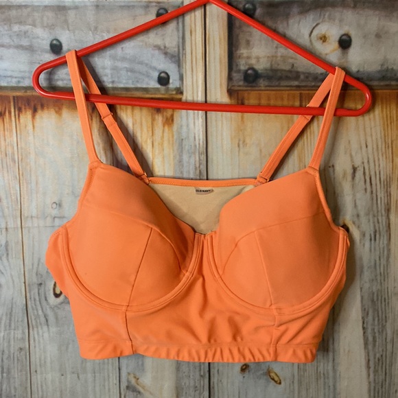 Old Navy Other - Underwire Bikini Top